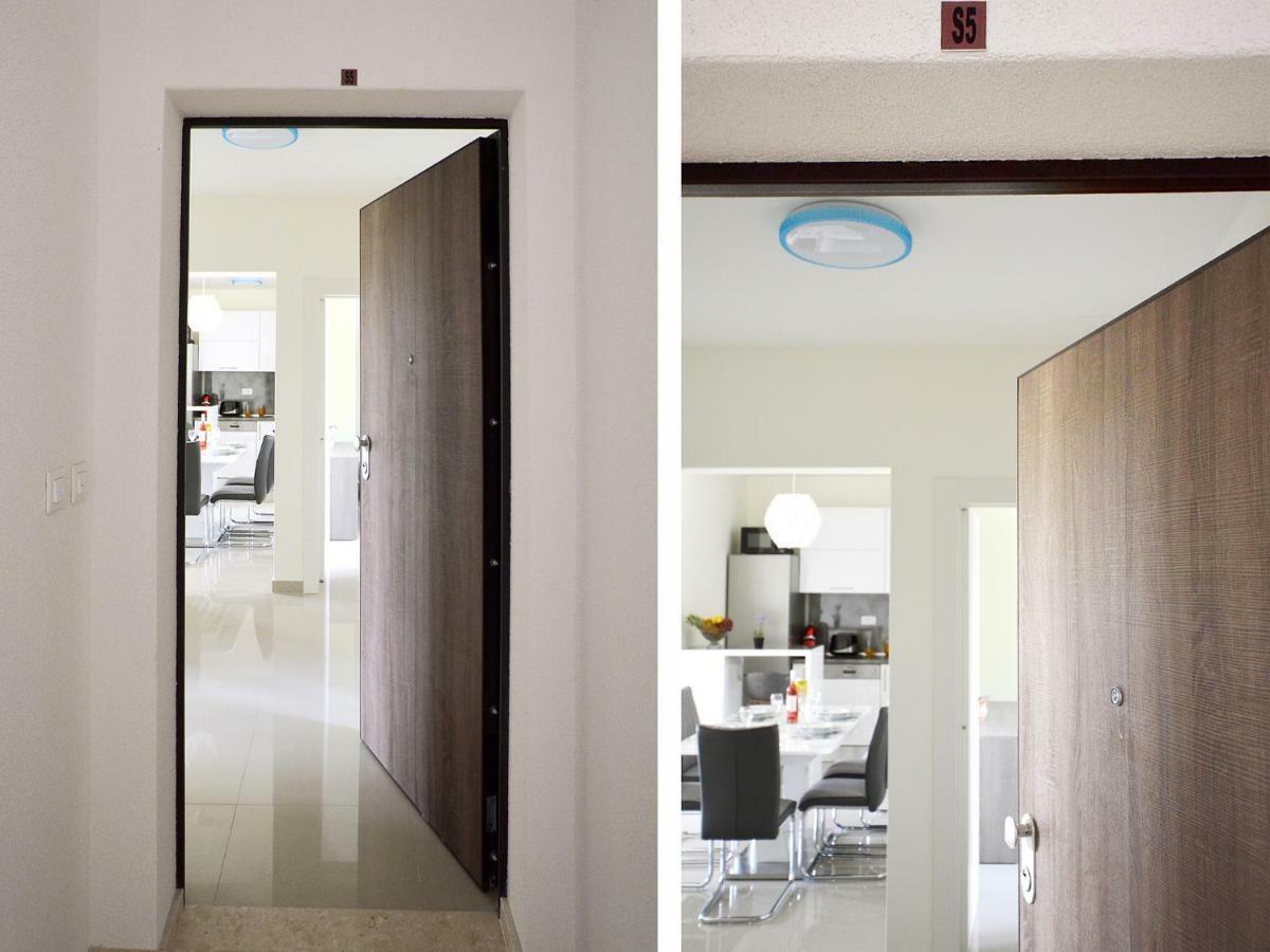 Ferienwohnung sunshine Trogir Exterior foto